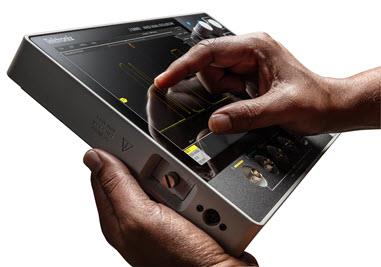 Tektronix Serie 2 MSO-Mischsignal-Oszilloskope